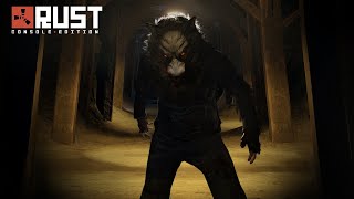 تحديث الهالوين في لعبة راست الكونسل 2025 Rust Console