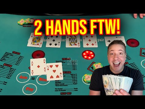 BIG BUY IN! HIGH STAKES ULTIMATE TEXAS HOLD'EM POKER IN LAS VEGAS!!