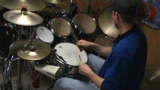 The Clash - Should I Stay Or Should I Go (Drum Cover)