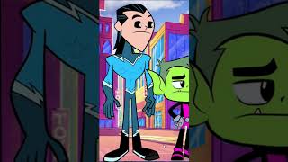 Teen Ans Go Transforms Into The Boys Characters Homelander Billy Butcher - Setc