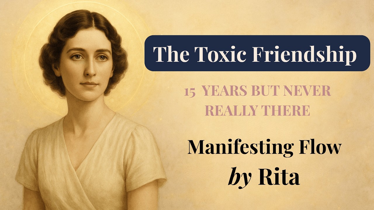 The Friendship That Became Toxic
