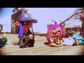 Splatoon 2  sendous ladder inklings team vs emphatic