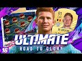 AMAZING FUT CHAMPS TEAM!!! ULTIMATE RTG! #16 - FIFA 21 Ultimate Team Road to Glory