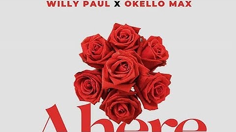 Okello Max-Ahere ft Willy paul ( official music video )