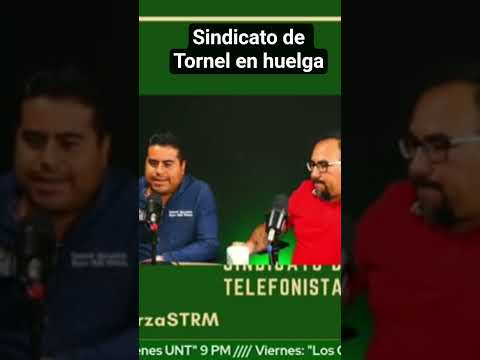 Sindicato de #Tornel llama a votar en el recuento para mantener su movimiento de #huelga. #STRM