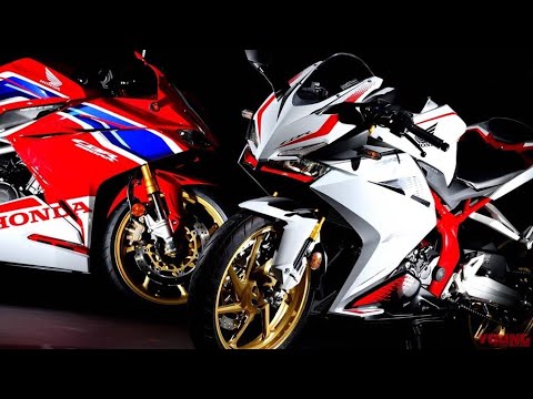 2021 New Honda CBR250RR SP || Global Launch - YouTube
