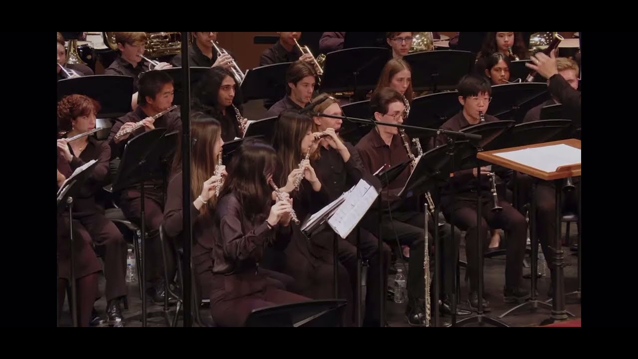 by Amy Austria. McNeil HS. 2023 Music For All National