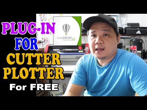 PLUG-IN FOR CUTTER PLOTTER INSTALLATION