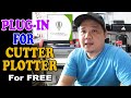 PLUG-IN FOR CUTTER PLOTTER INSTALLATION