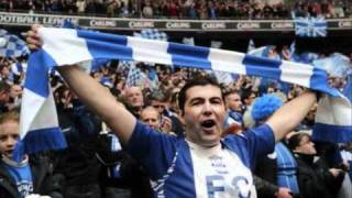 Carling Cup Final 2011, Birmingham V Arsenal. Tom Ross Commentary