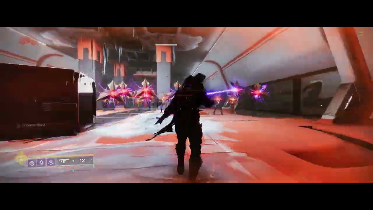 Destiny 2: Midha's Reckoning with Unrelenting and Reservoir Burst