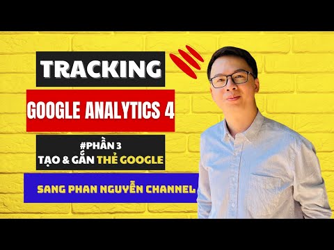 Thiết lập thẻ Google