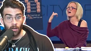 Reacting to Trump's Spiritual Advisor Dispatching Angels from Africa | HasanAbi Reacting to Trump's Spiritual Advisor Dispatching Angels from Africa | HasanAbi