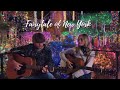 Fairytale of new york  the pogues acoustic cover by jack  daisy