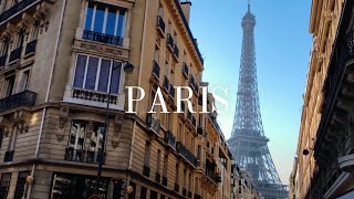 Paris, France - iPhone X w/ Zhiyun Smooth Q - Cinematic 4K // FREE LUT