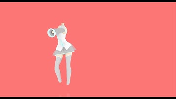 [MMD||META TEST] a rig test