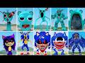 EVOLUTION OF ALL SKY MECHATITAN VS ALL ZOOCHOSIS SONIC CTHULHU 1-2 FAMILY ? in Garrysmod!,...