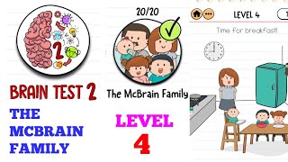 Brain Test 2 Crazy High School Answers Or Solutions All Level - Puzzle4U  Answers