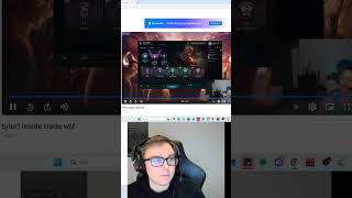 Bausffs comment tyler clip #viralitypoly #trading #memes #funny
