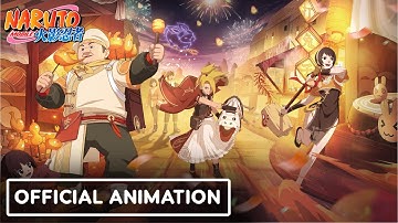 Chinese New Year 2023 🐰 [feat. Deidara, Kurotsuchi & Akatsuchi] CGI Opening Intro | Naruto Mobile