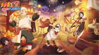 Chinese New Year 2023 [feat. Deidara, Kurotsuchi & Akatsuchi] CGI Opening Intro | Naruto Mobile
