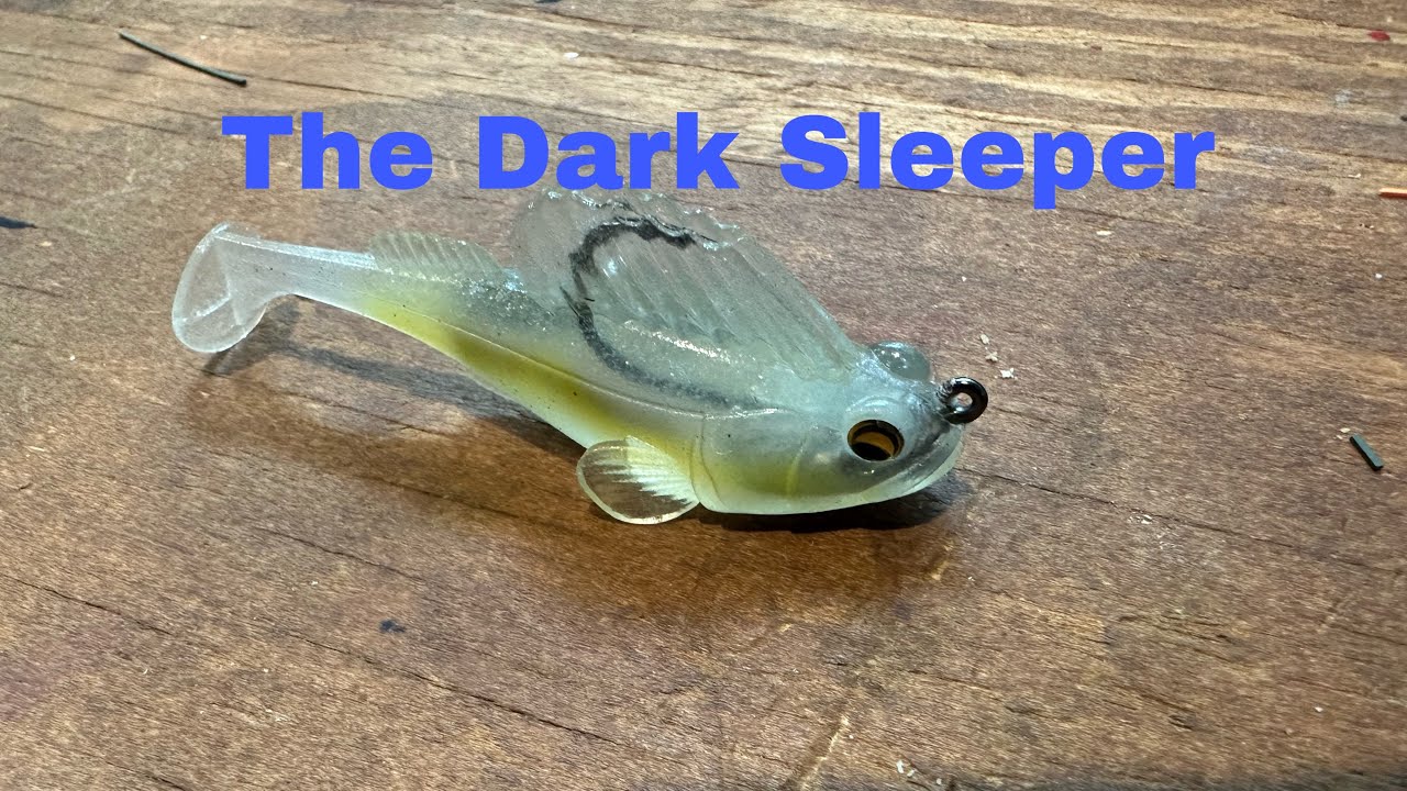 How And When To Fish The Dark Sleeper 
