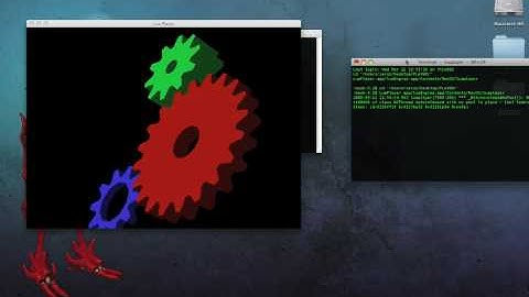 New Lua Player for Mac OS X /w OpenGL