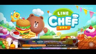 LINE CHEF [Gameplay] screenshot 1