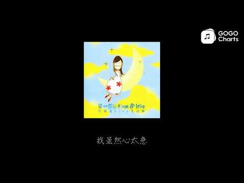 梁静茹 - 勇气 (Live) (动态歌词)
