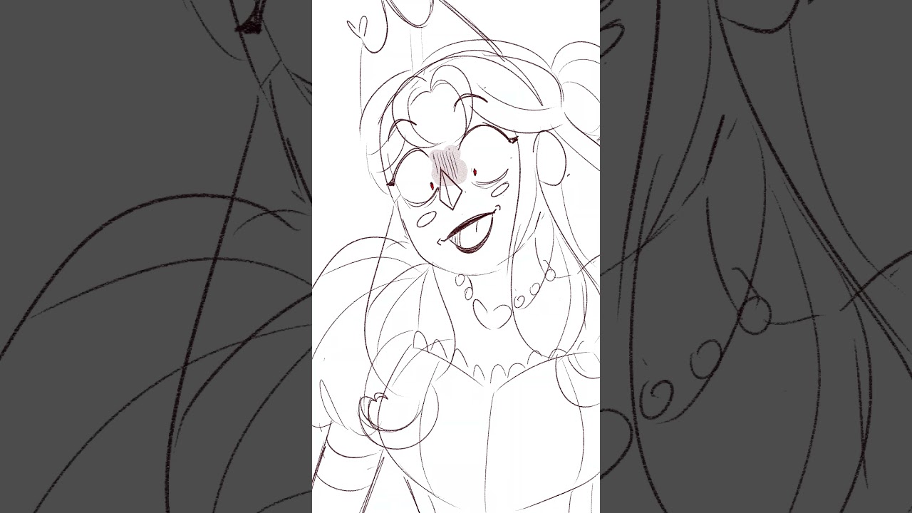 Wally Darling | Welcome Home OC Animatic