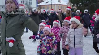 ЗАЖЖЕНИЕ ПЕРВОЙ СВЕЧИ АДВЕНТА, КОХТЛА-ЯРВЕ