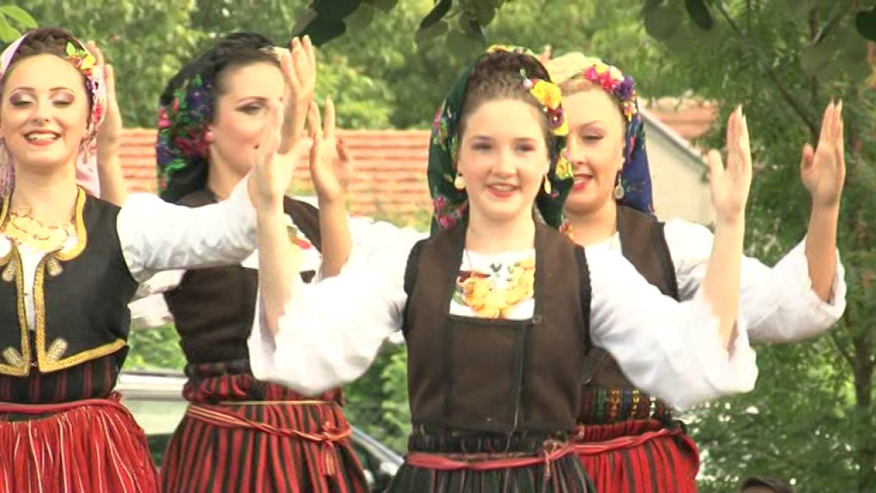 Spasovdan u Drenovcu 2016