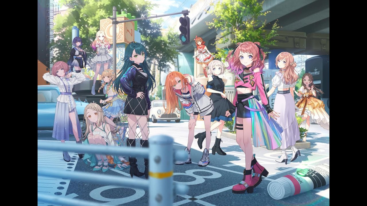 学マス】学園アイドルマスター The 1st Period Harmony Star day2を