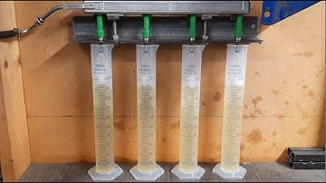DIY Arduino Nano petrol fuel injector tester, variable PWM output MOSFET with sourcecode, schematics
