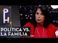 "ME CAÍAN LAS LÁGRIMAS": Karla Rubilar y los costos de la política - Podemos Hablar