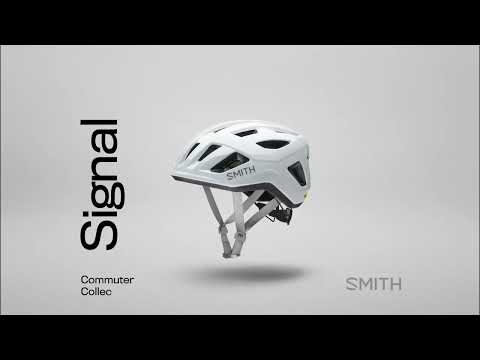 Smith Commuter Collection | The Signal Helmet