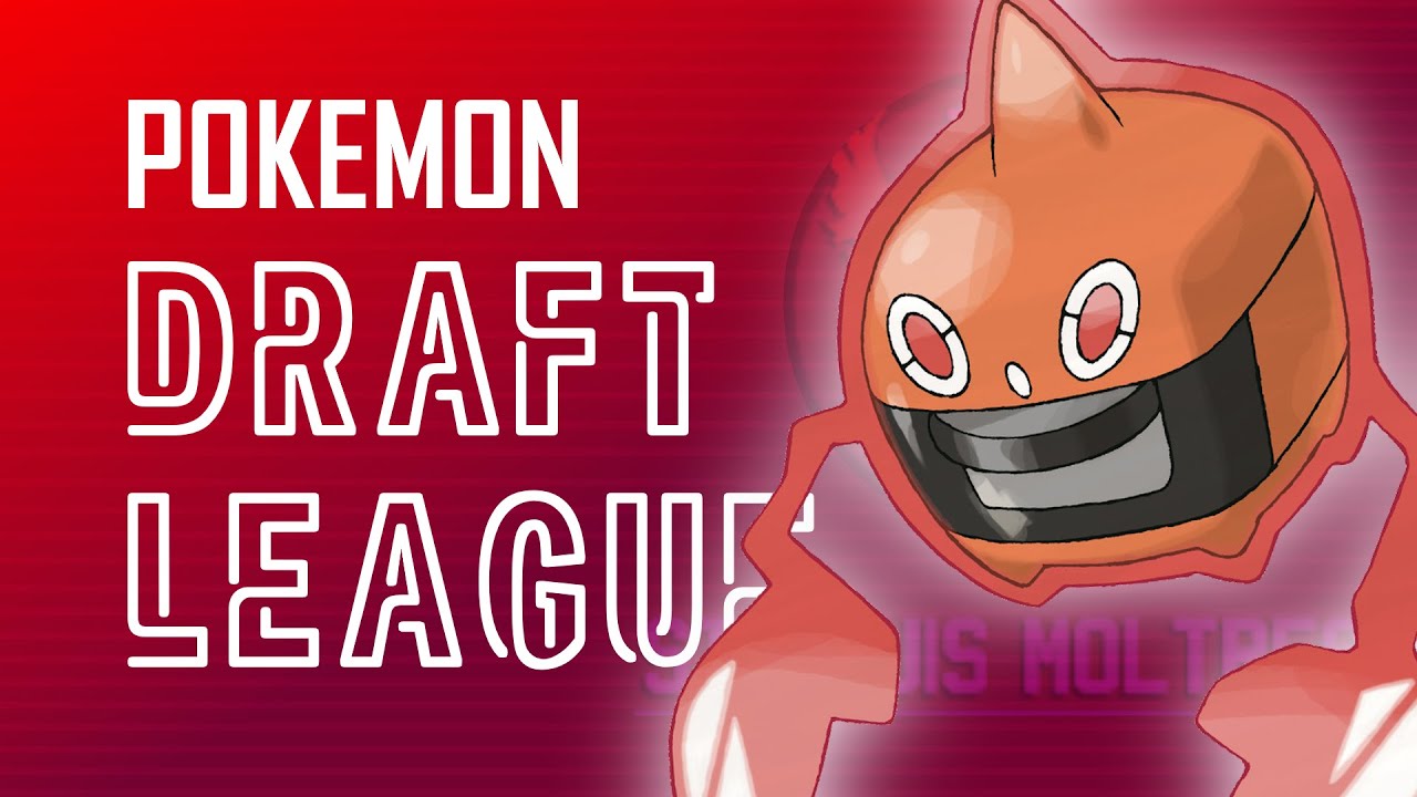 DOUBLE HEADER! Pokémon Draft League BDL Week 1 & 2 YouTube