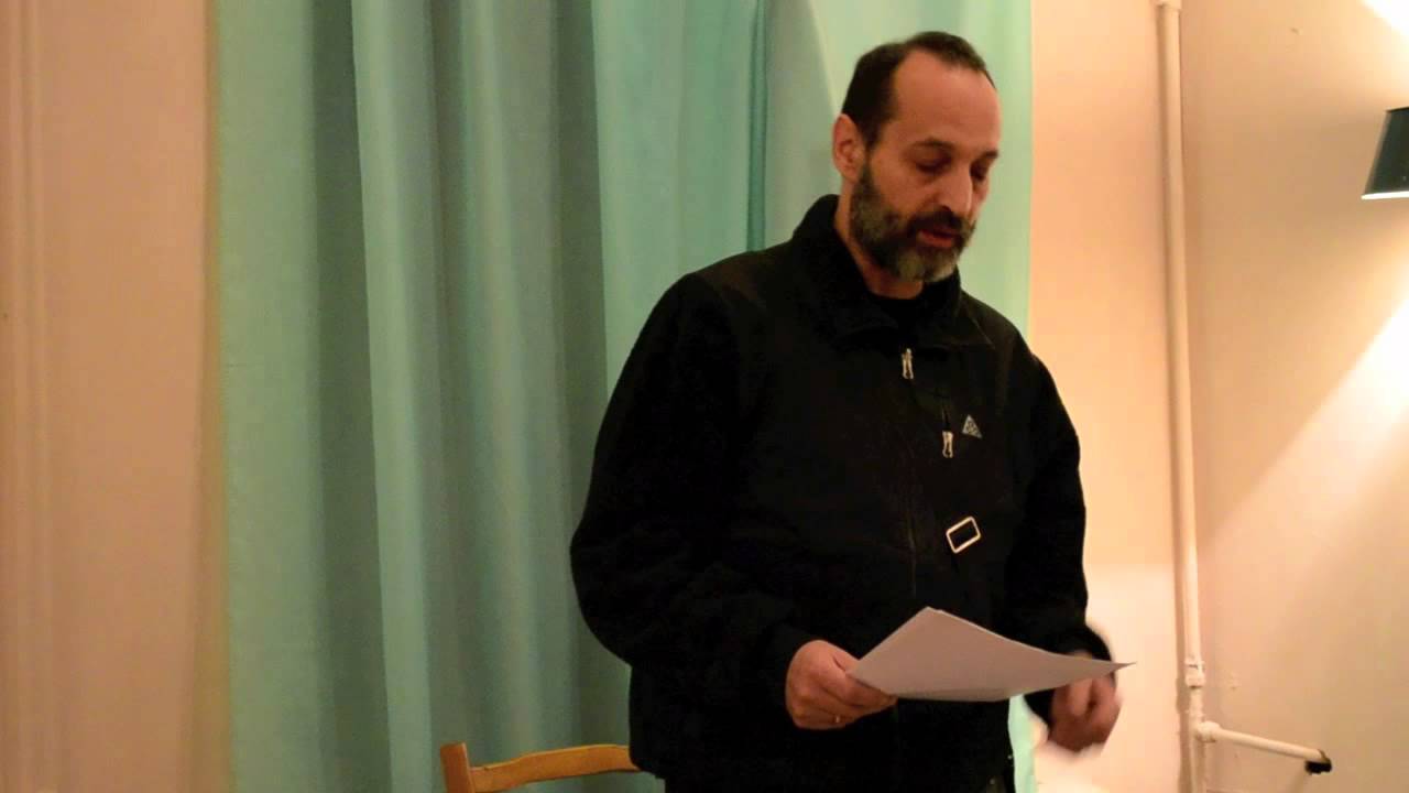 Сергей Лейбград. ЛИТерАРТ. Самара, 2012.mov - YouTube