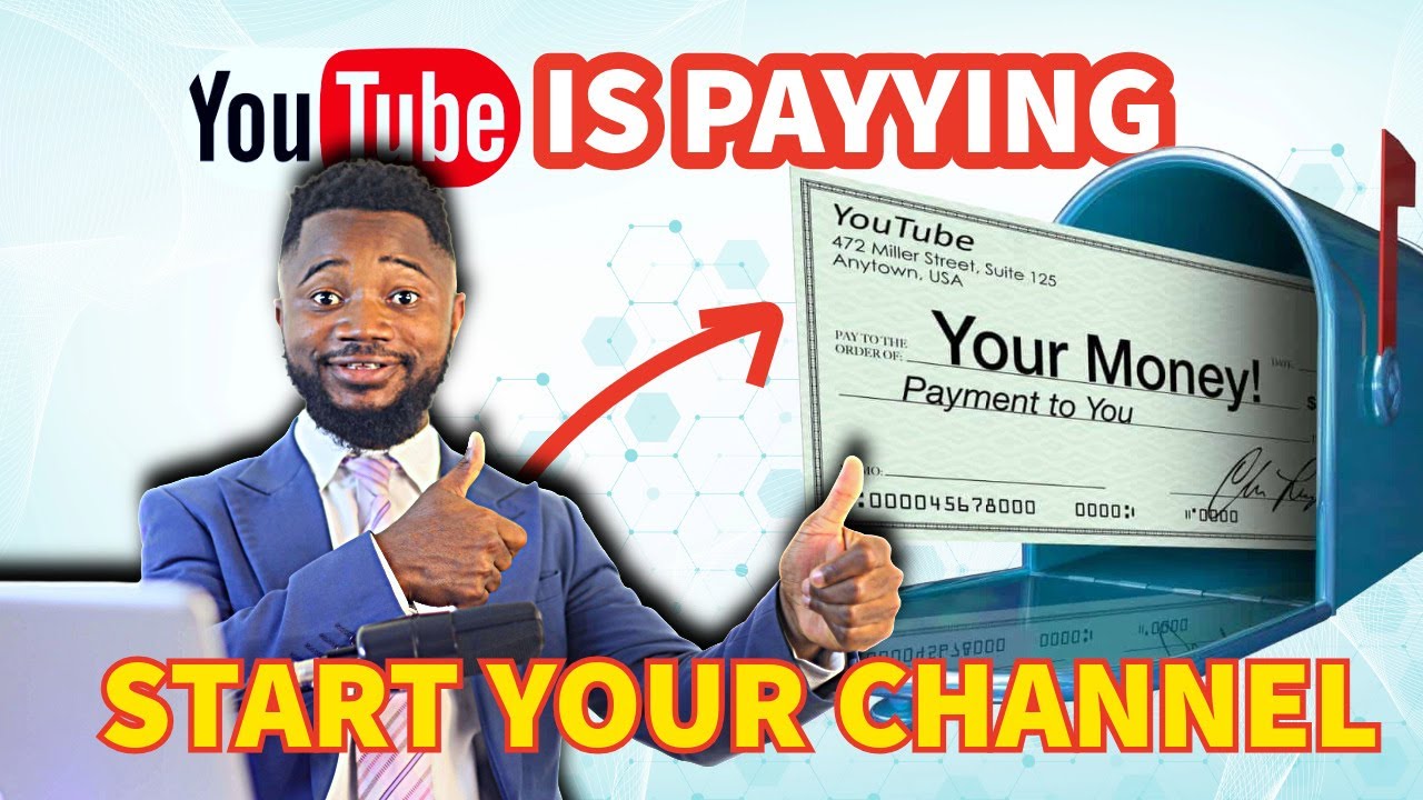 Start A YouTube Channel NOW: The 2026 Strategy for Financial Freedom (CREATE AND MAKE MONEY)
