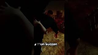 SE FAIRE TUER PAR UN BUISSON - DEAD BY DAYLIGHT | Best of Thaeres #25 #shorts