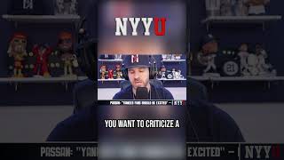 Brian Cashman Speaks to Stanton and Joel Wolf Wealth