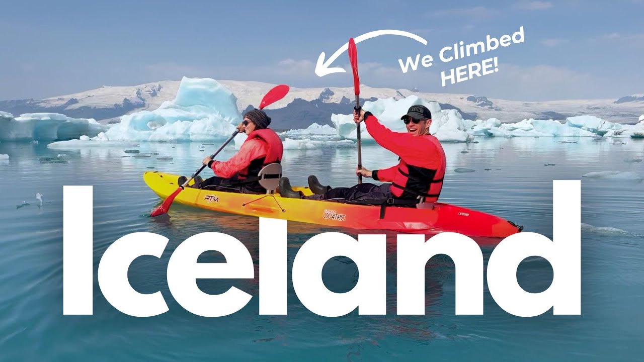 Южное побережье Исландии: где остановиться и чем заняться (путеводитель)