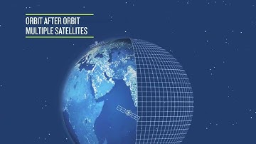 Oil & Gas Reservoirs - Monitoring surface deformation with InSAR