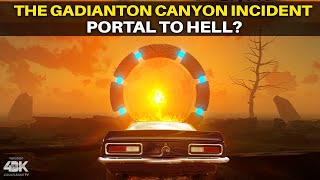 The Gadianton Canyon– Did Four College Students Drive to An Alternative Dimension?