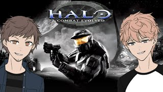 HALO Noobs Play HALO In HALO: HALO Combat Evolved w/ Jay #1