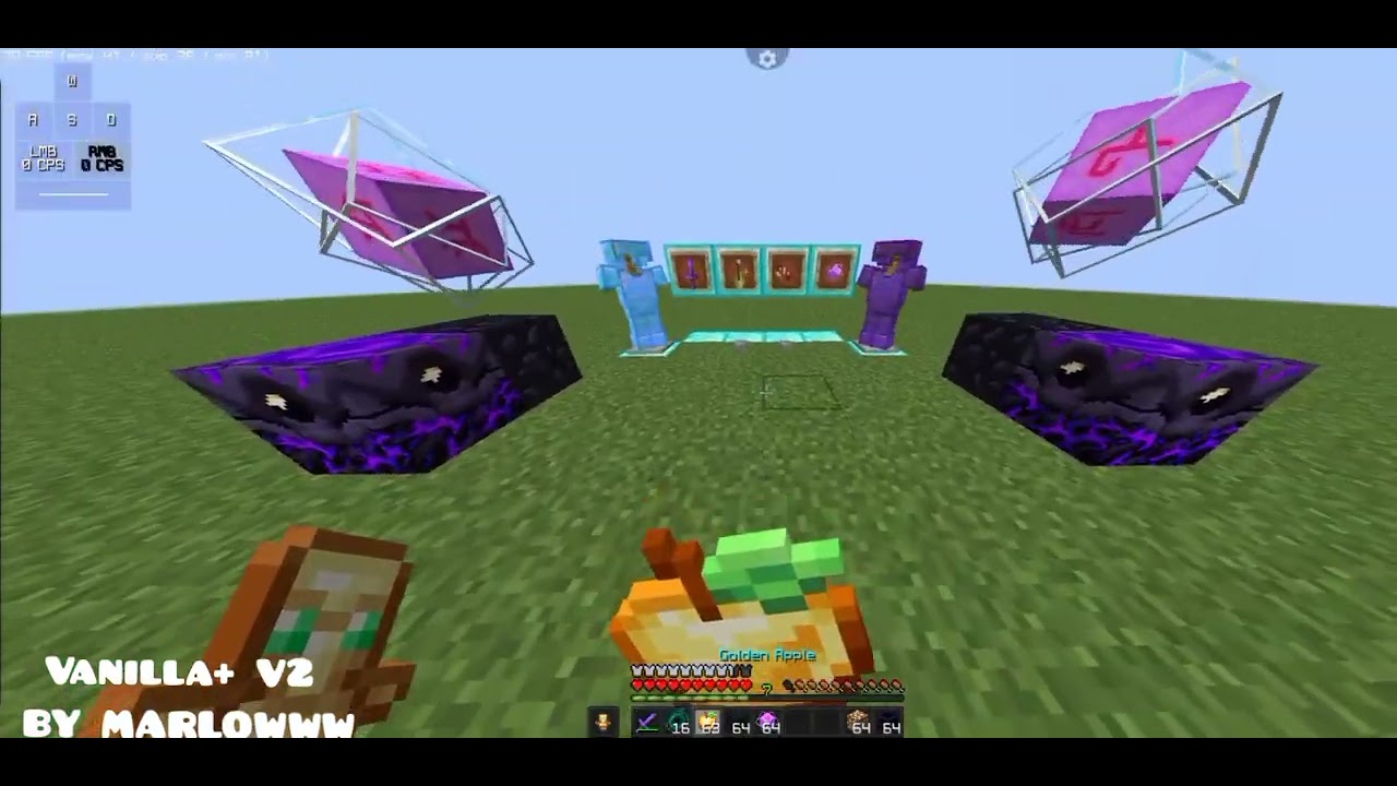 Got marlowww texture pack - YouTube