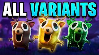 How to Find the NEW Deer Sprite in Fortnitemares!