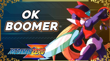 Mega Man Zero: No Damage Redux ~ Intermission