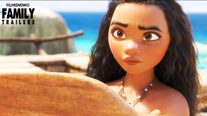 Auli'i Cravalho não voltará a viver Moana no novo live-action da Disney