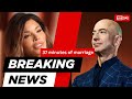 Jeff Bezos vs Lauren Sanchez: The Most EXPENSIVE Breakup in History